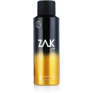 ZAK CHAMPION FOR MEN EAU DE TOILETTE 90 ML